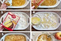 Caramel Apple Cobbler Dump Cake Recipe — Quick Autumn Dessert
