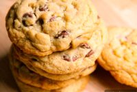Chewy Chocolate Chip Cookies Recipe You’ll Crave