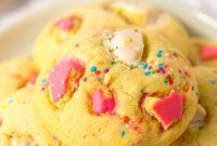 Classic Circus Animal Cookies Recipe: Homemade Frosted Sugar Cookies