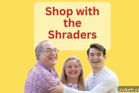Shop the Shrader Family: Real Food, Great Deals Today