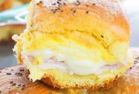 One-Pan Ham and Cheese Sliders Recipe for Quick Weeknight Meals