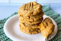 3-Ingredient Peanut Butter Cookies Recipe — Quick & Chewy
