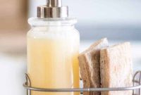 DIY Liquid Dish Soap Recipe: Affordable, Eco-Friendly Cleaner