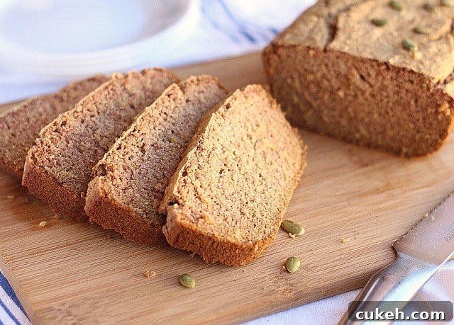 Yeast-free buckwheat quick bread