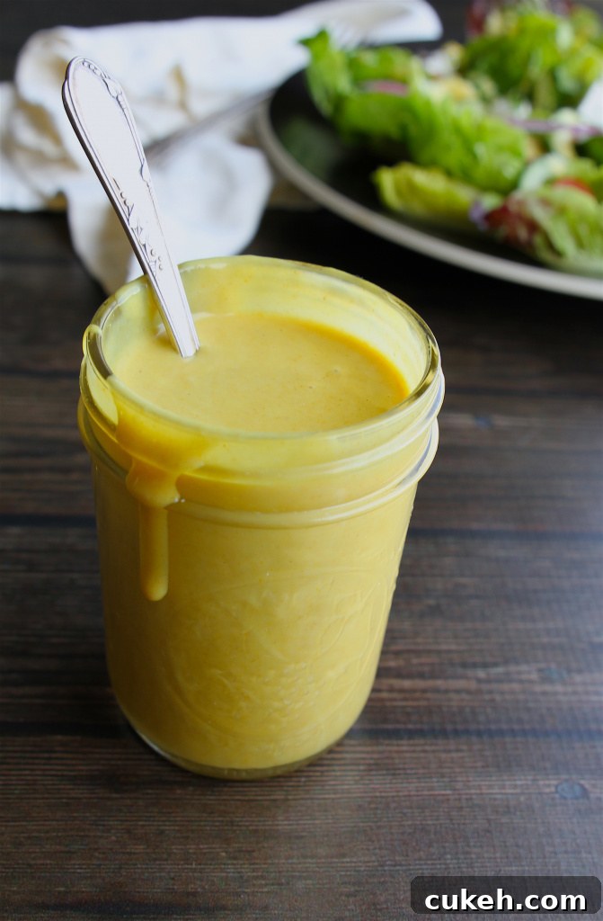 lemon tahini dressing