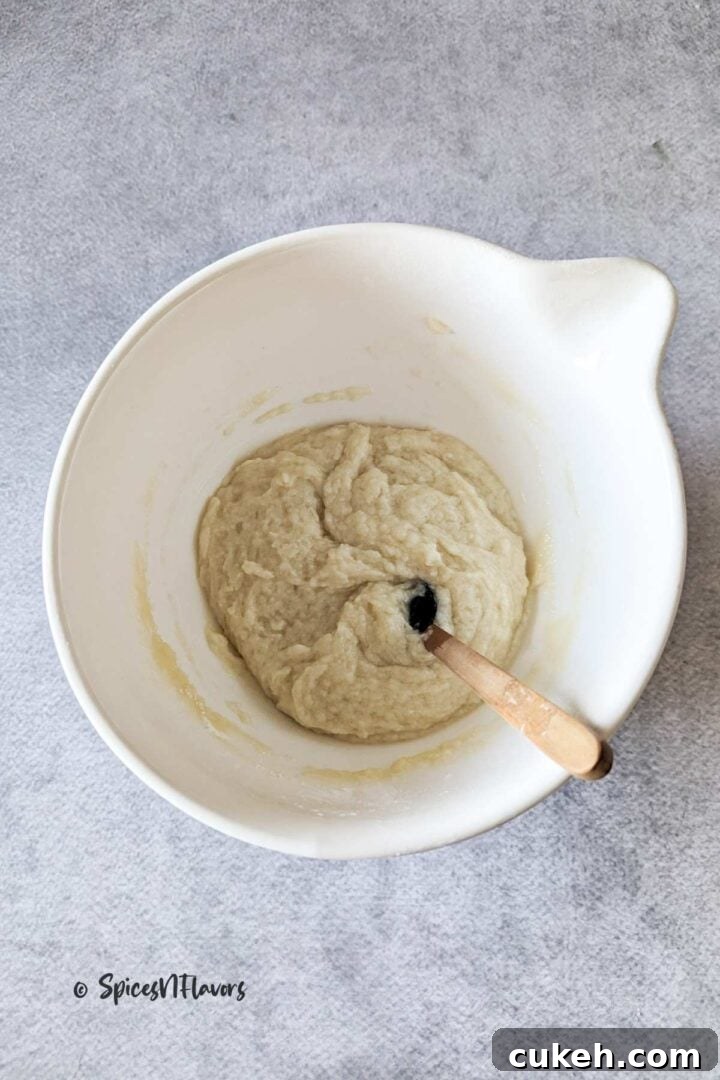 simply mix all the ingredients of the biscuit dough