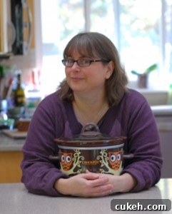 Kathy Hester, author and recipe developer | HealthySlowCooking.com