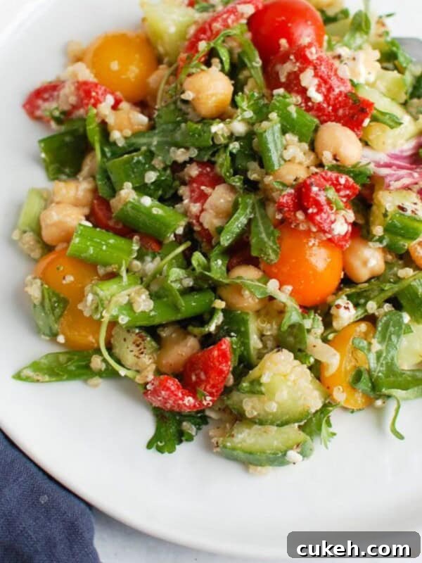 Mediterranean Quinoa Salad 1200 x 1200