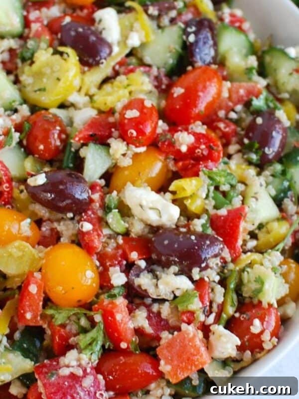 Greek Quinoa Salad 1200 x 1200