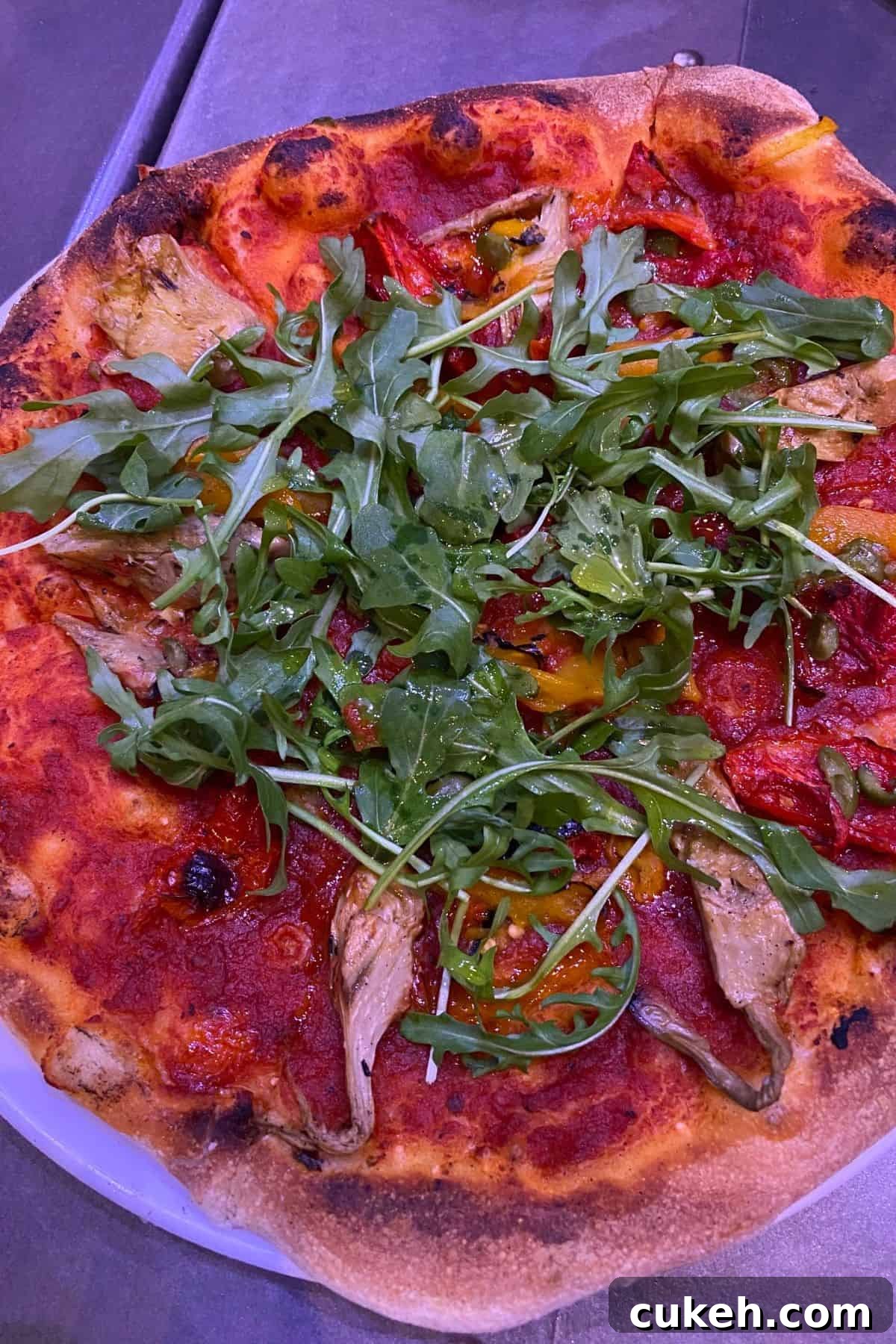 epic universe pizza moon harvest moon