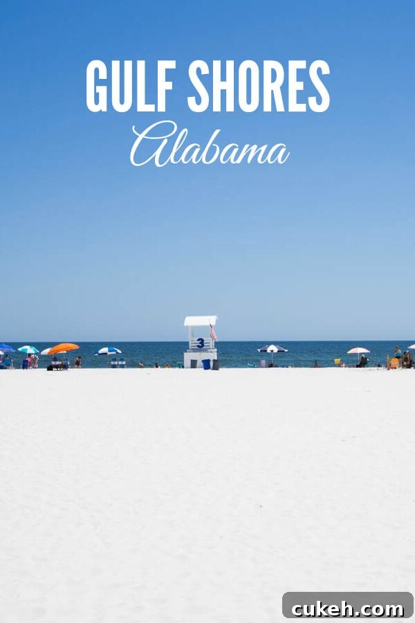 48 Hours in Gulf Shores: A Perfect Weekend Itinerary 82 A weekend in Gulf Shores, Alabama - sun, sand and fun! A perfect place for a family vacation or weekend escape!