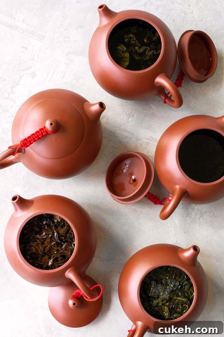 Discover Oolong Tea: A Beginner’s Guide to Flavor & Brewing 3 img 12994 2