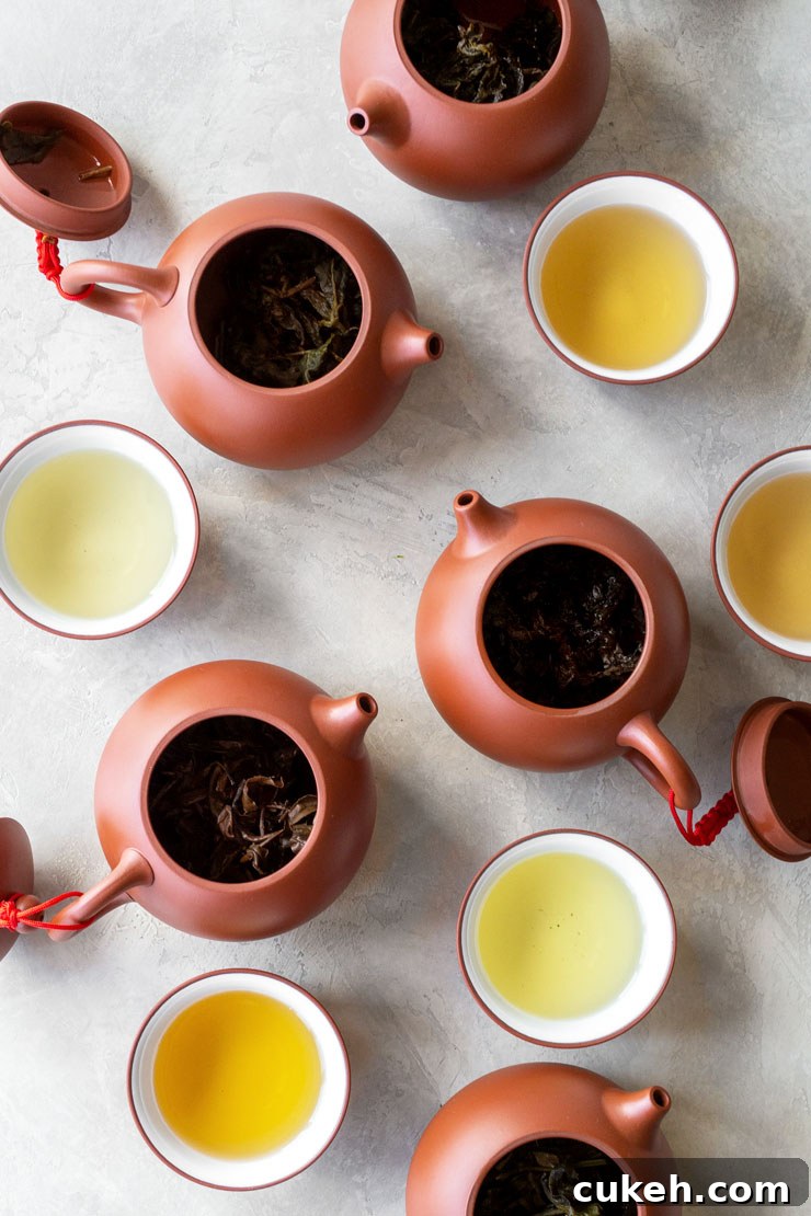 Discover Oolong Tea: A Beginner’s Guide to Flavor & Brewing 6 img 12994 5