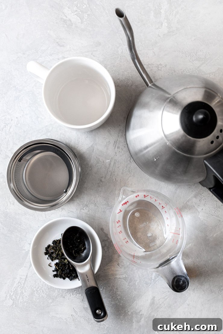 Discover Oolong Tea: A Beginner’s Guide to Flavor & Brewing 7 img 12994 6