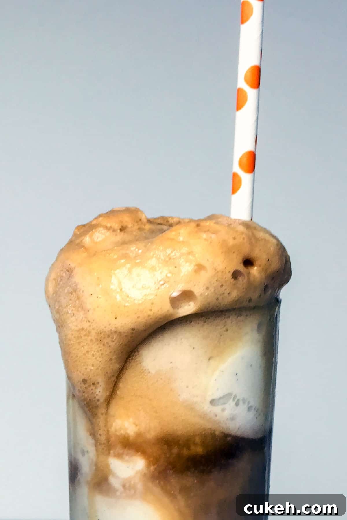 Root Beer Float.