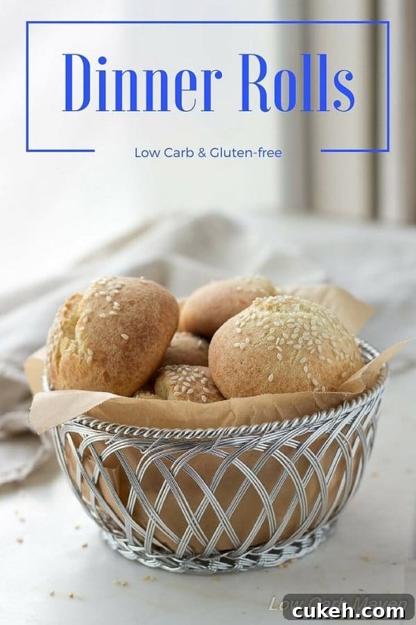 Easy low carb rolls made with the fathead dough are great for keto diets!