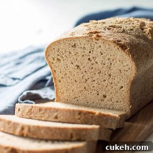 The Best Low Carb Keto Psyllium Bread
