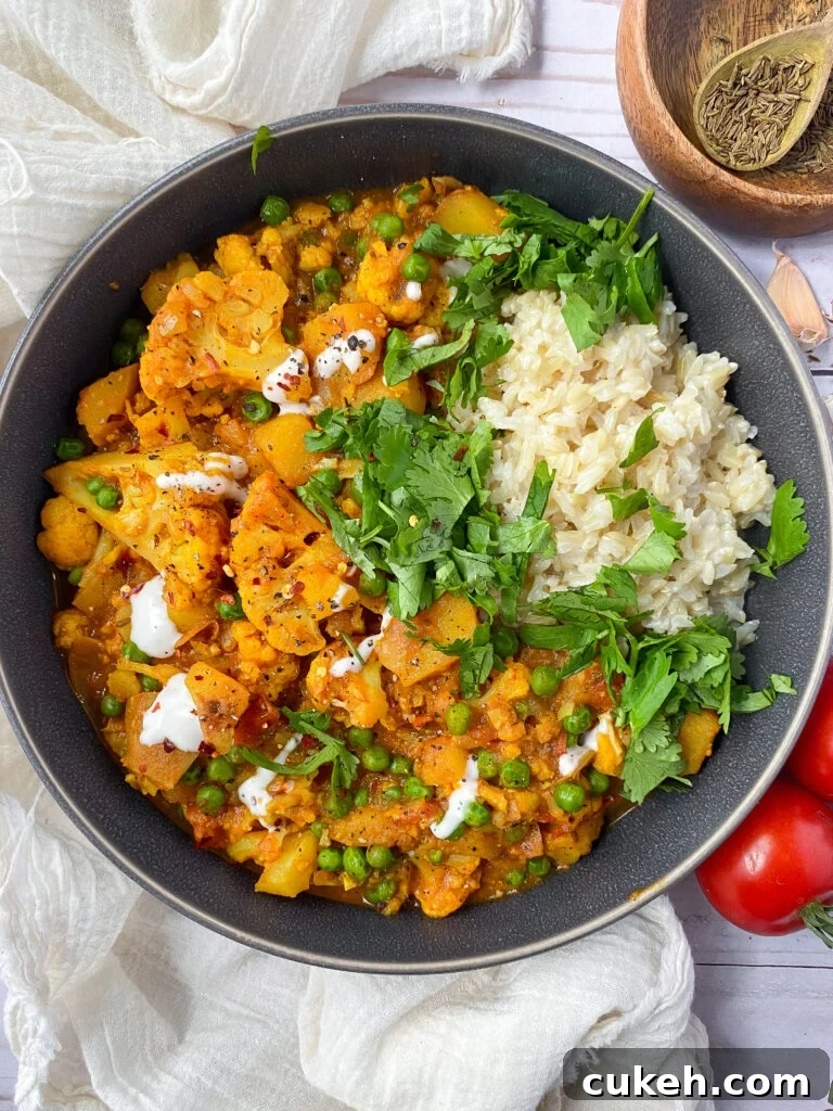 Vegan Curry