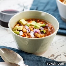 Turkey Posole Soup / Photo by Cheyenne Cohen / Katie Workman / themom100.com