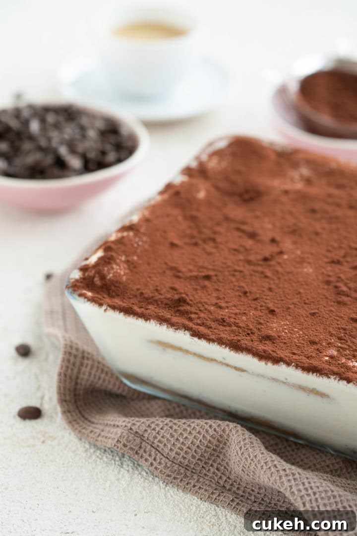 Original Italian dessert