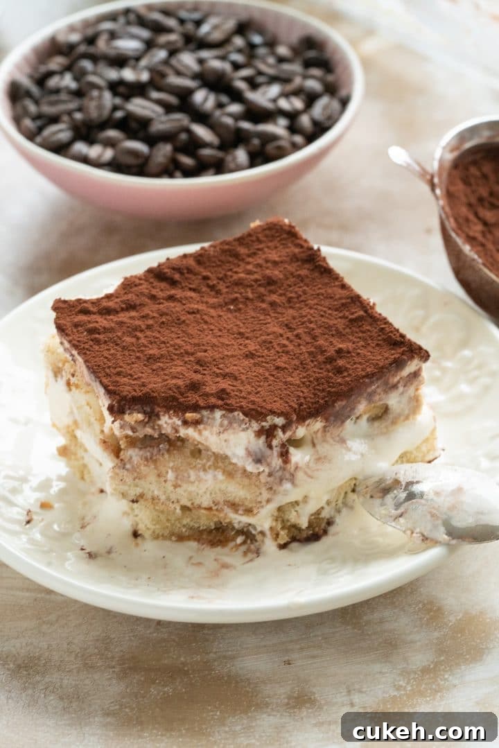 Easy and Classic Tiramisu Recipe Original Italian