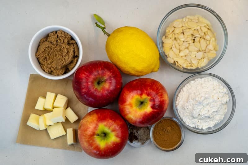Ingredients for this recipe