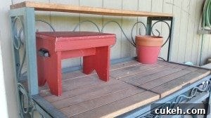 stool