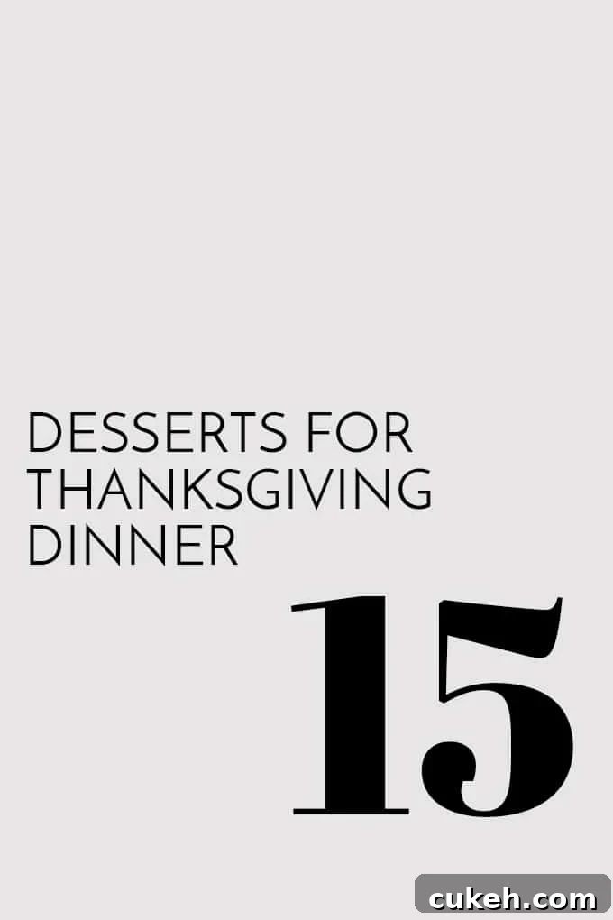 15 Thanksgiving Desserts to Impress Your Dinner Guests 13 img 17004 1