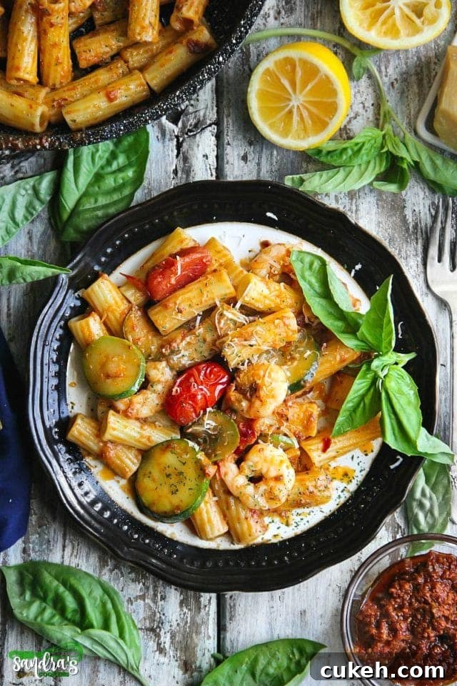 TOP 10 Weeknight Pasta Recipes