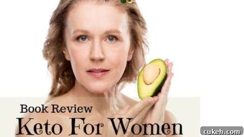 Keto Diet for Women Book Review
