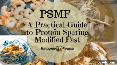 food collage for PSMF lean proteins