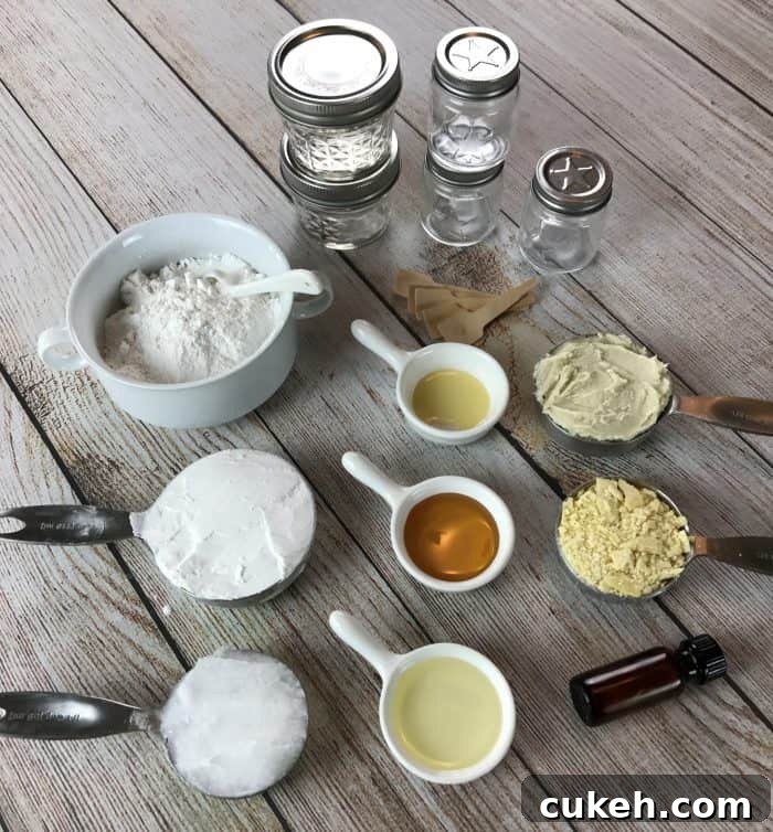 homemade DIY essential oil deodorant recipe that really works