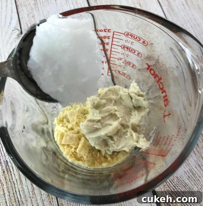 homemade DIY essential oil deodorant recipe that really works