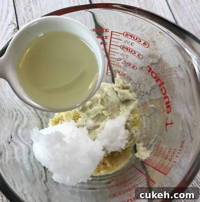 homemade DIY essential oil deodorant recipe that really works