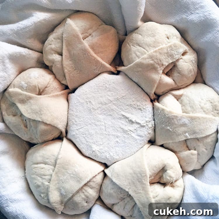 Sourdough Couronne Bread Recipe: Crispy Crust & Soft Crumb 5 Sourdough Couronne Bordelaise - Bordeaux-Style Crown Bread. www.keviniscooking.com