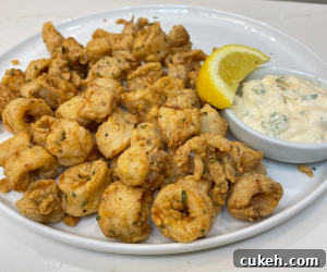 Crispy Fried Calamari Recipe — Light, Crunchy Seafood Snack 13 img 1832 13
