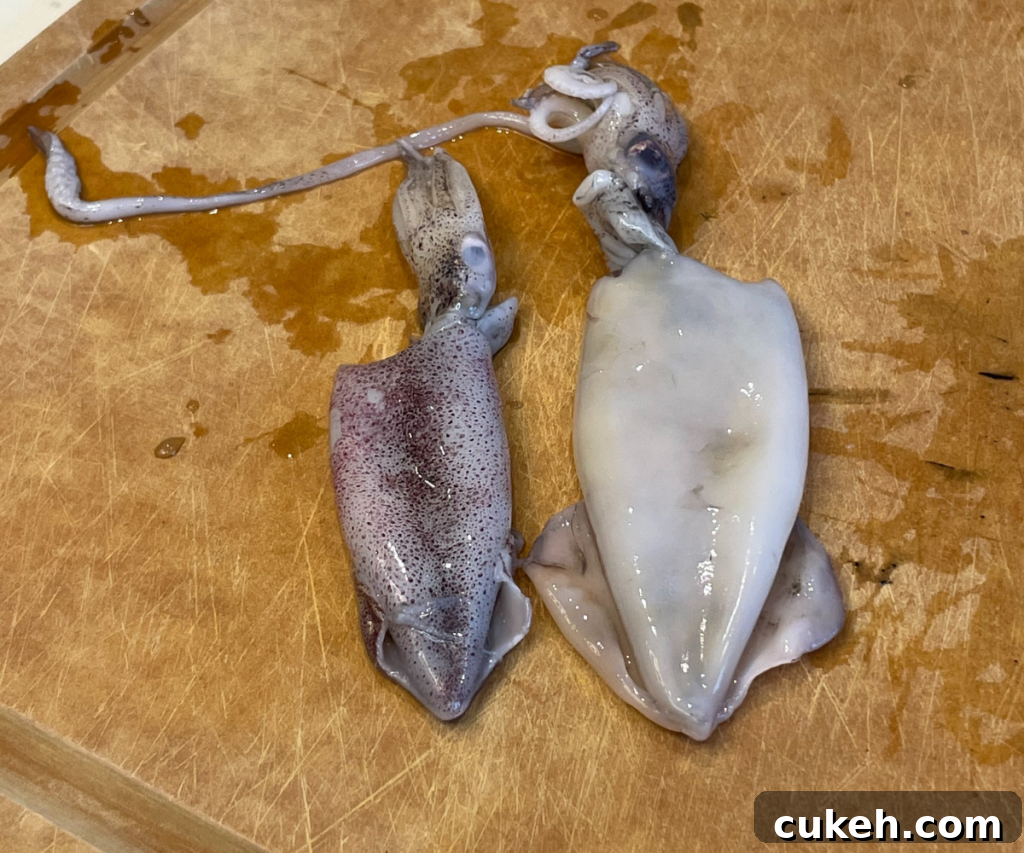 Crispy Fried Calamari Recipe — Light, Crunchy Seafood Snack 4 img 1832 3