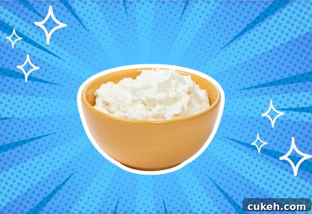 5 Standout Substitutes for Cottage Cheese: Curdled Choices