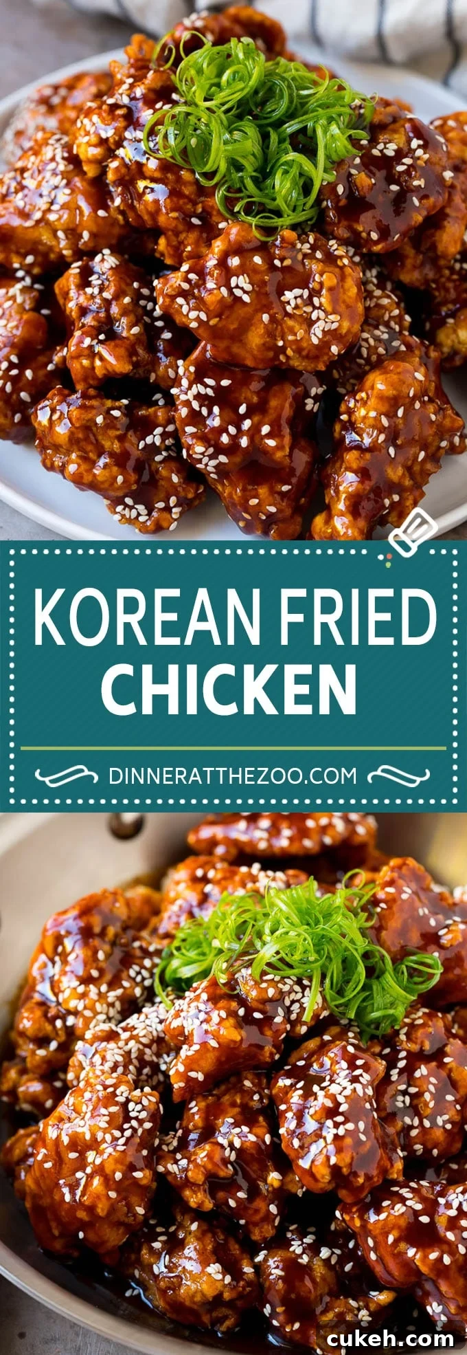 Korean Fried Chicken Recipe | Fried Chicken | Korean Chicken #chicken #friedchicken #appetizer #dinner