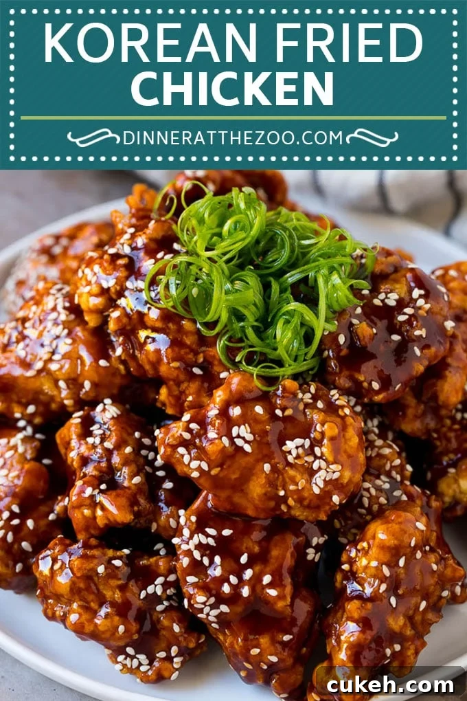 Korean Fried Chicken Recipe | Fried Chicken | Korean Chicken #chicken #friedchicken #appetizer #dinner