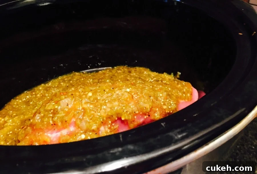 salsa-verde-pork-slow-cooker