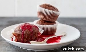 Image for Chocolate Poundcake Cupcakes