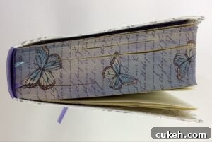 My Promise Bible page edges