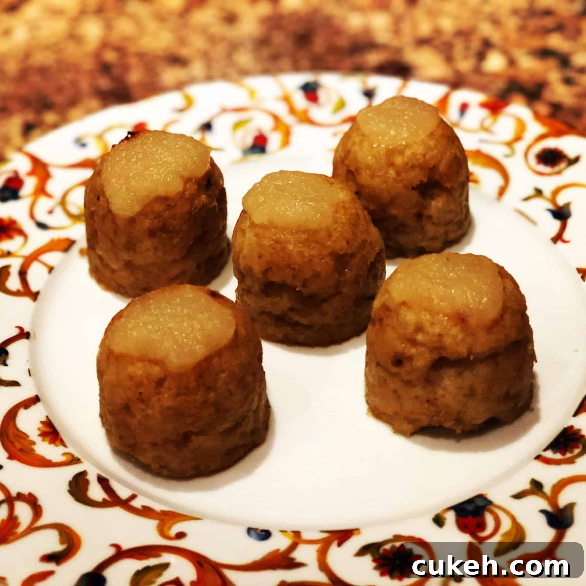 Instant Pot Potato Pancake Pillows (Latkes)