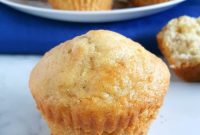 4-Ingredient Banana Muffins from Cake Mix – Quick Recipe
