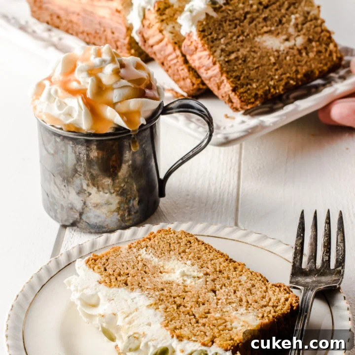 Pumpkin bread