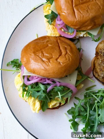best egg sandwich