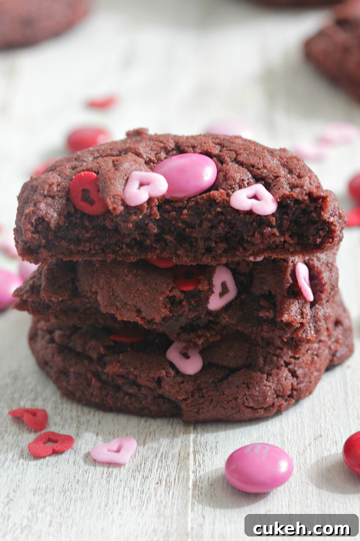 Red Velvet Cookies