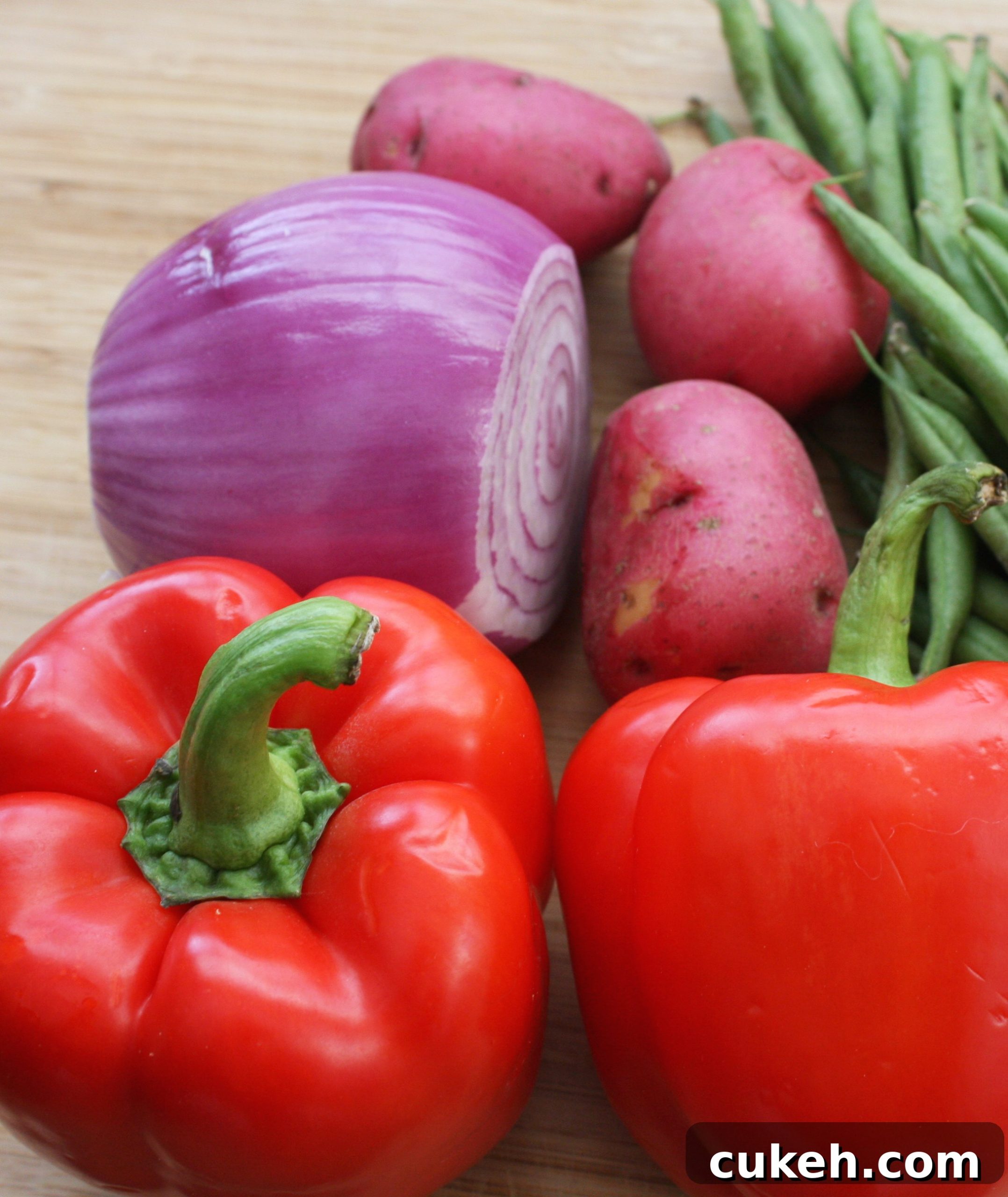 Vegetable prep
