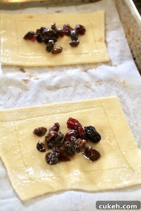 bake for 20 minutes until golden and puffy